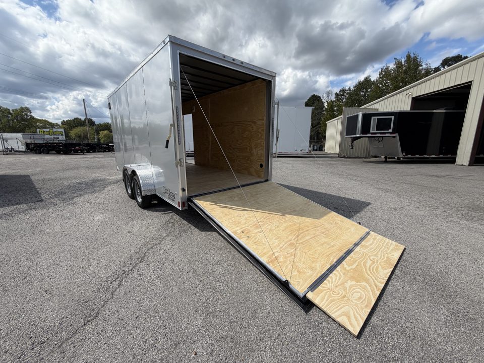 New 2027 7X16 Anvil Cargo Trailer