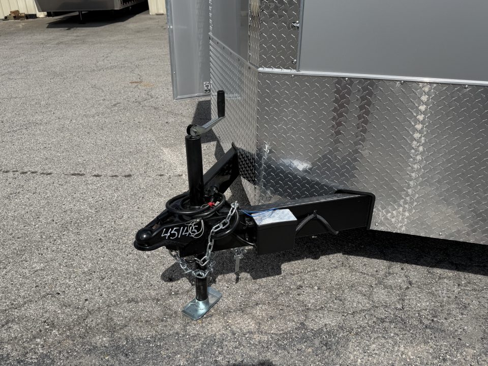 New 2027 7X16 Anvil Cargo Trailer