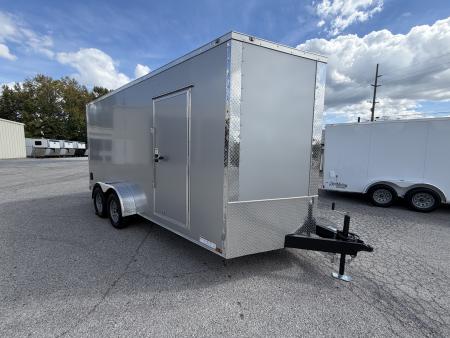 New 2027 7X16 Anvil Cargo Trailer