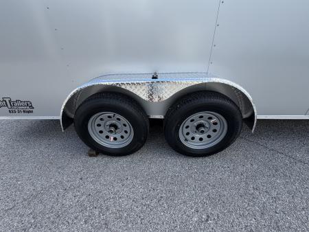 New 2027 7X16 Anvil Cargo Trailer