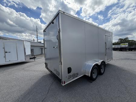 New 2027 7X16 Anvil Cargo Trailer
