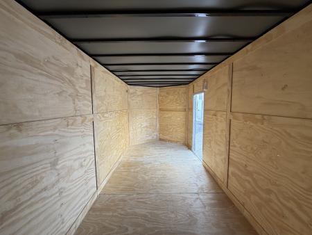 New 2027 7X16 Anvil Cargo Trailer