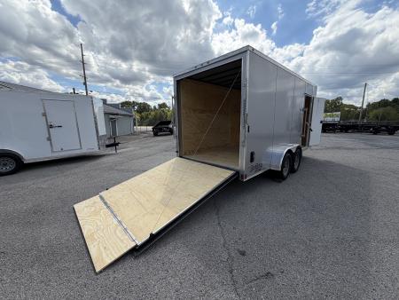 New 2027 7X16 Anvil Cargo Trailer