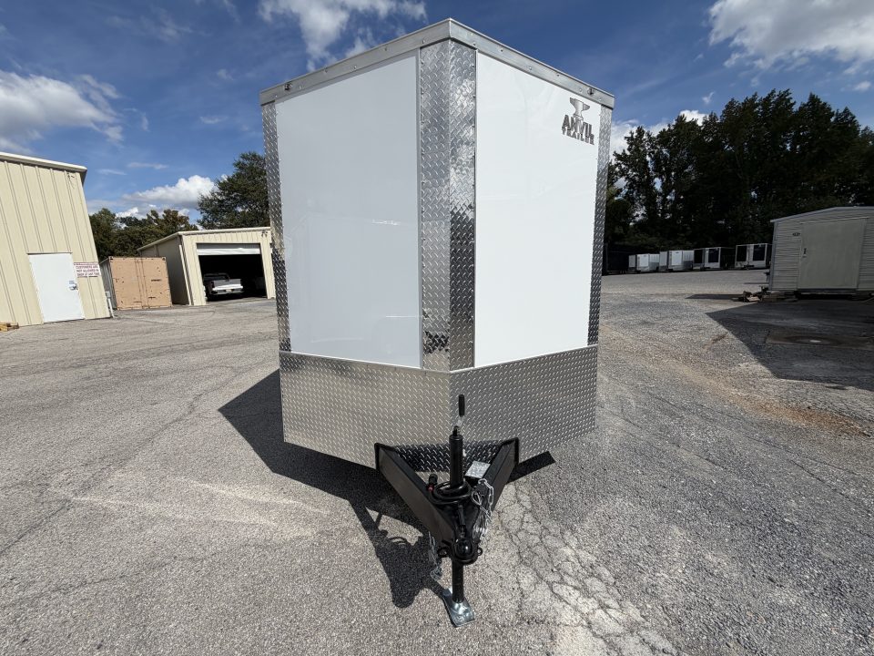 New 2027 7X16 Anvil Cargo Trailer
