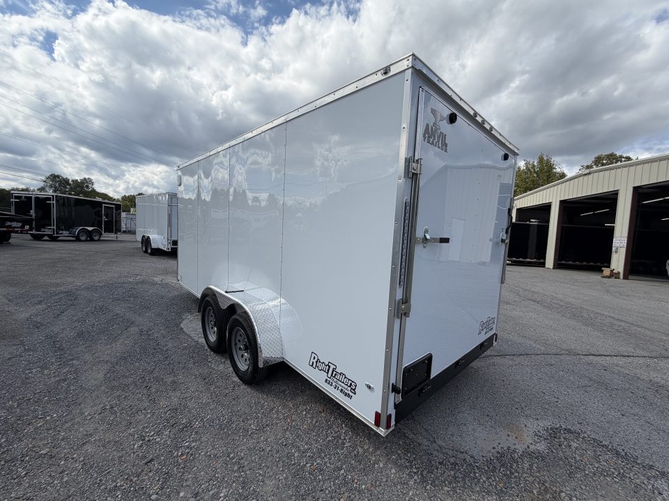 New 2027 7X16 Anvil Cargo Trailer