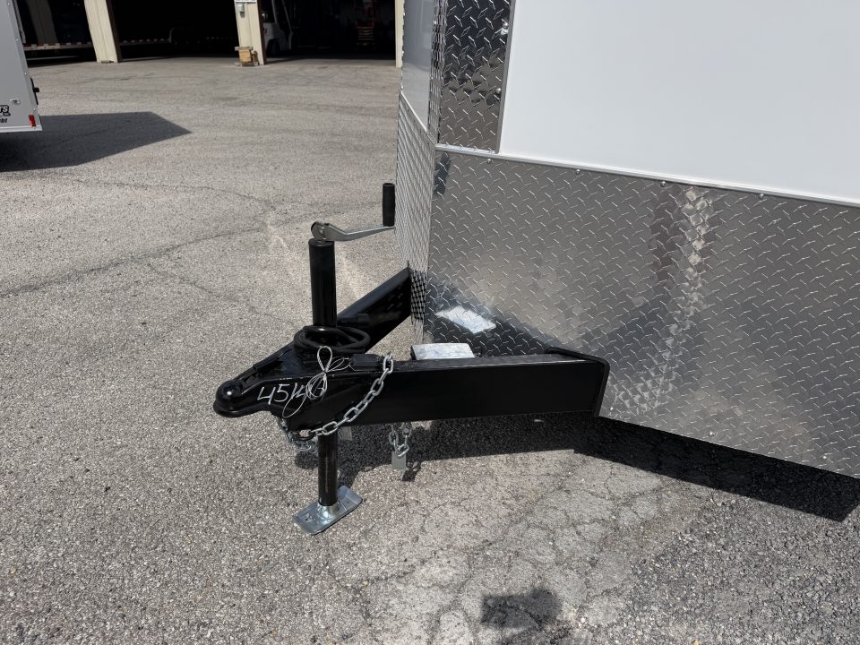 New 2027 7X16 Anvil Cargo Trailer