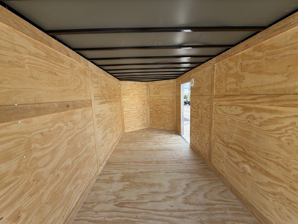 New 2027 7X16 Anvil Cargo Trailer