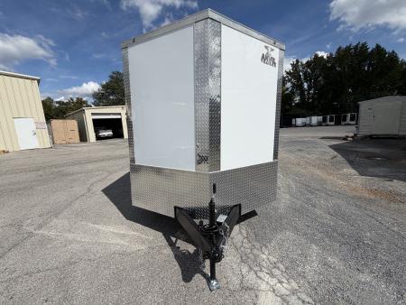 New 2027 7X16 Anvil Cargo Trailer
