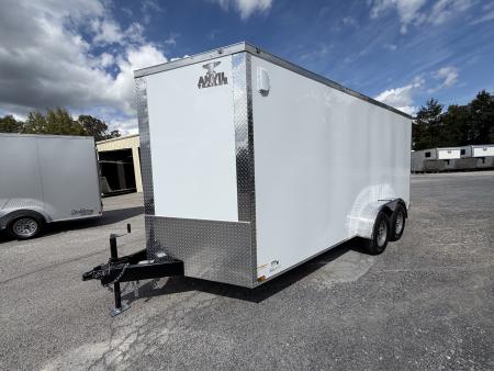 New 2027 7X16 Anvil Cargo Trailer