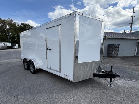 New 2027 7X16 Anvil Cargo Trailer