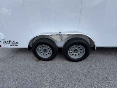 New 2027 7X16 Anvil Cargo Trailer