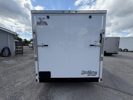 New 2027 7X16 Anvil Cargo Trailer