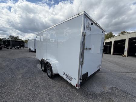 New 2027 7X16 Anvil Cargo Trailer