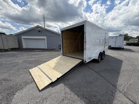 New 2027 7X16 Anvil Cargo Trailer