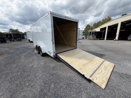 New 2027 7X16 Anvil Cargo Trailer