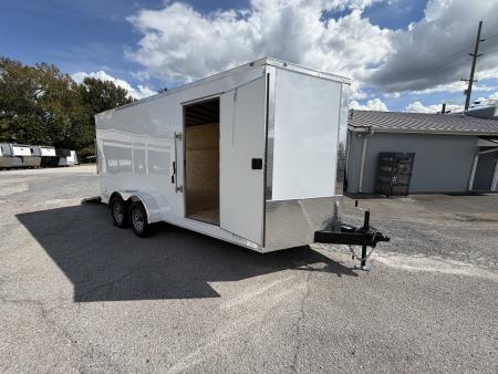 New 2027 7X16 Anvil Cargo Trailer