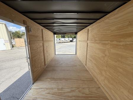 New 2027 7X16 Anvil Cargo Trailer