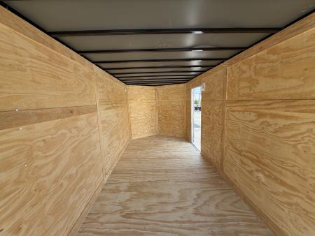New 2027 7X16 Anvil Cargo Trailer
