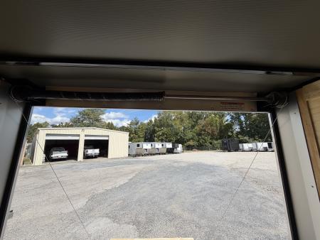 New 2027 7X16 Anvil Cargo Trailer