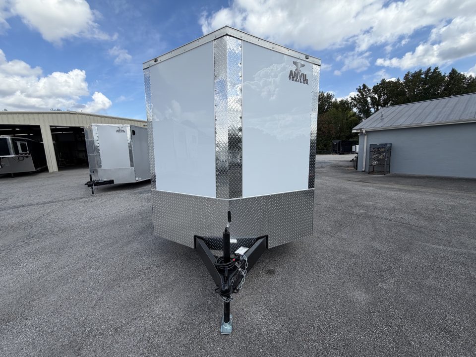New 2027 7X16 Anvil Cargo Trailer