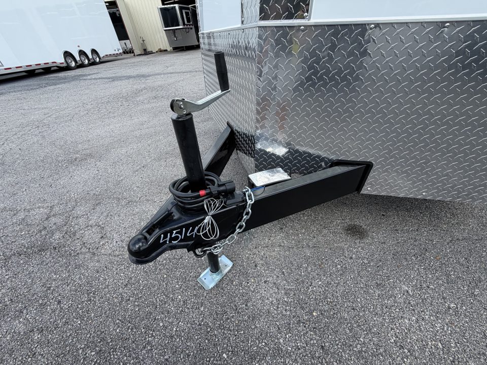 New 2027 7X16 Anvil Cargo Trailer
