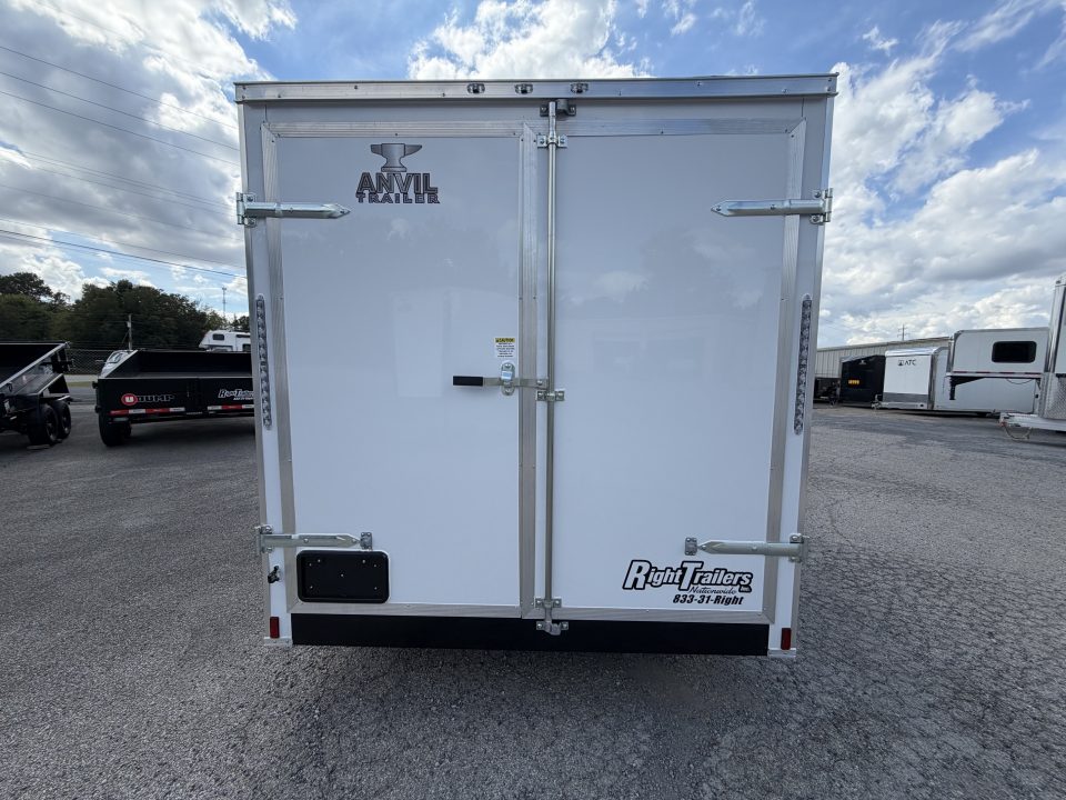 New 2027 7X16 Anvil Cargo Trailer