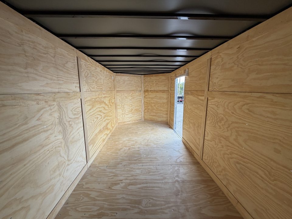 New 2027 7X16 Anvil Cargo Trailer