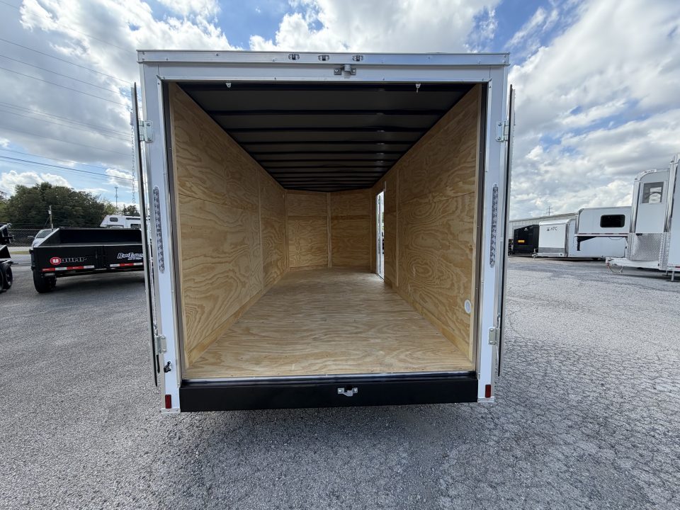 New 2027 7X16 Anvil Cargo Trailer