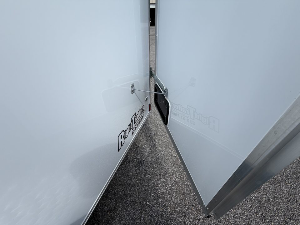 New 2027 7X16 Anvil Cargo Trailer
