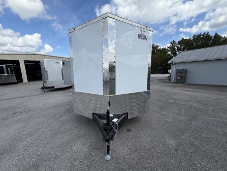 New 2027 7X16 Anvil Cargo Trailer