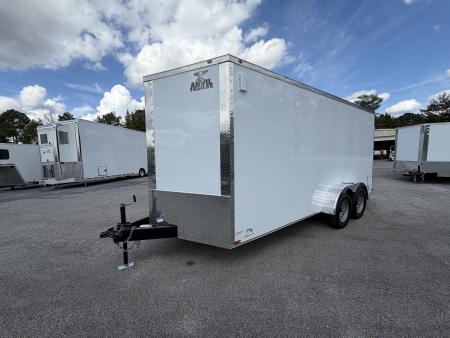 New 2027 7X16 Anvil Cargo Trailer