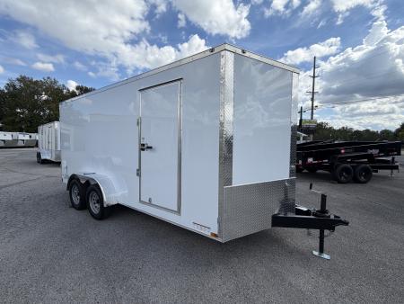 New 2027 7X16 Anvil Cargo Trailer