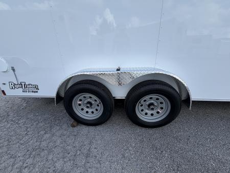 New 2027 7X16 Anvil Cargo Trailer