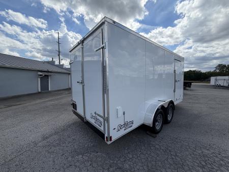 New 2027 7X16 Anvil Cargo Trailer
