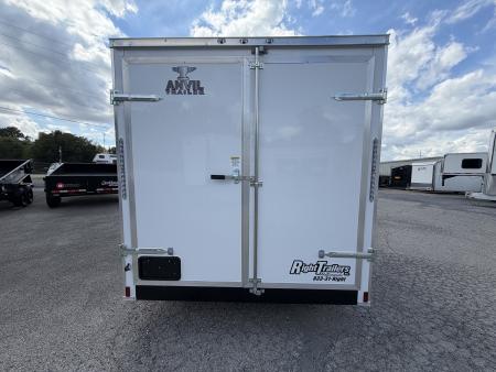 New 2027 7X16 Anvil Cargo Trailer