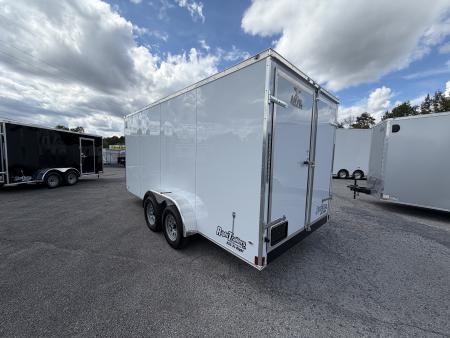 New 2027 7X16 Anvil Cargo Trailer