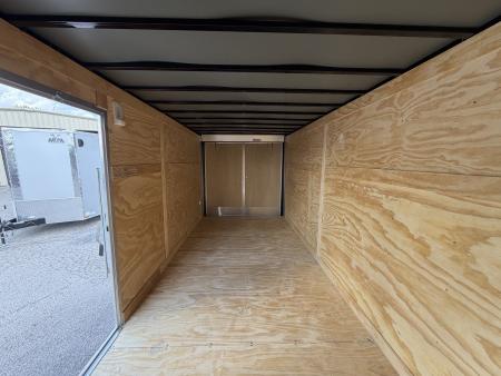 New 2027 7X16 Anvil Cargo Trailer