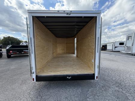 New 2027 7X16 Anvil Cargo Trailer