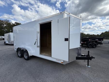 New 2027 7X16 Anvil Cargo Trailer