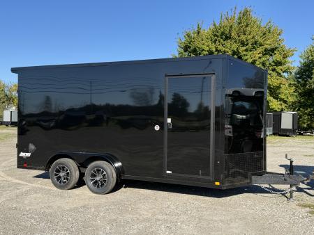New 2027 Pace American 7.5X16 Cargo / Enclosed Trailer 7K GVWR