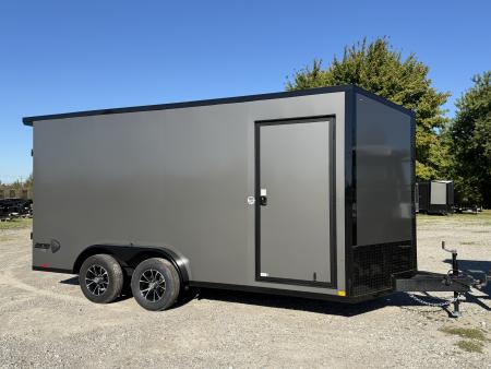 New 2027 Pace American 7.5X16 Cargo / Enclosed Trailer 7K GVWR