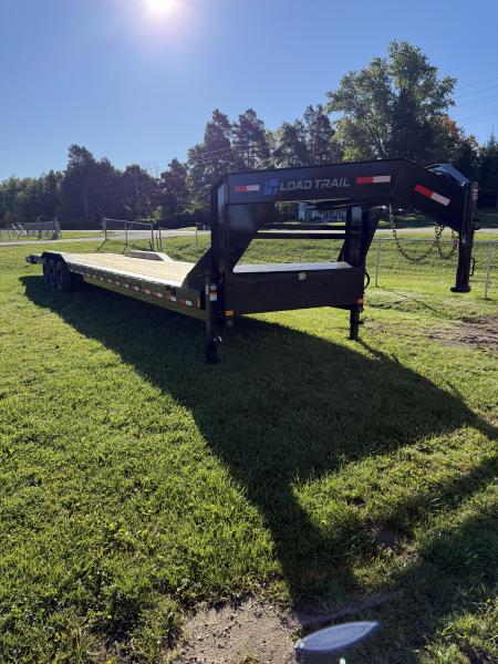 New 2027 Load Trail 102X40 21K CARHAULER Deckover Trailer