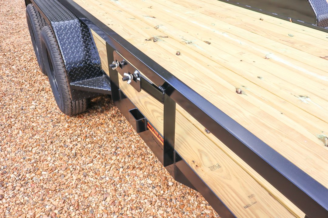 New 2026 7X16 TWISTED PINE Utility Trailer