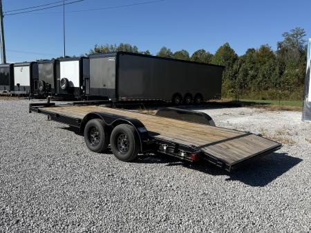 New Outlaw Car Hauler 7x20 7K WFCH
