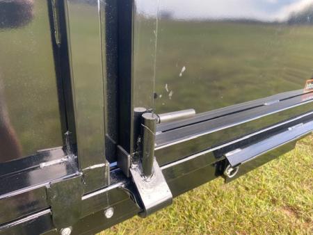 New 2027 Hawke Trailers 7X14 14K Low Pro Dump Trailer