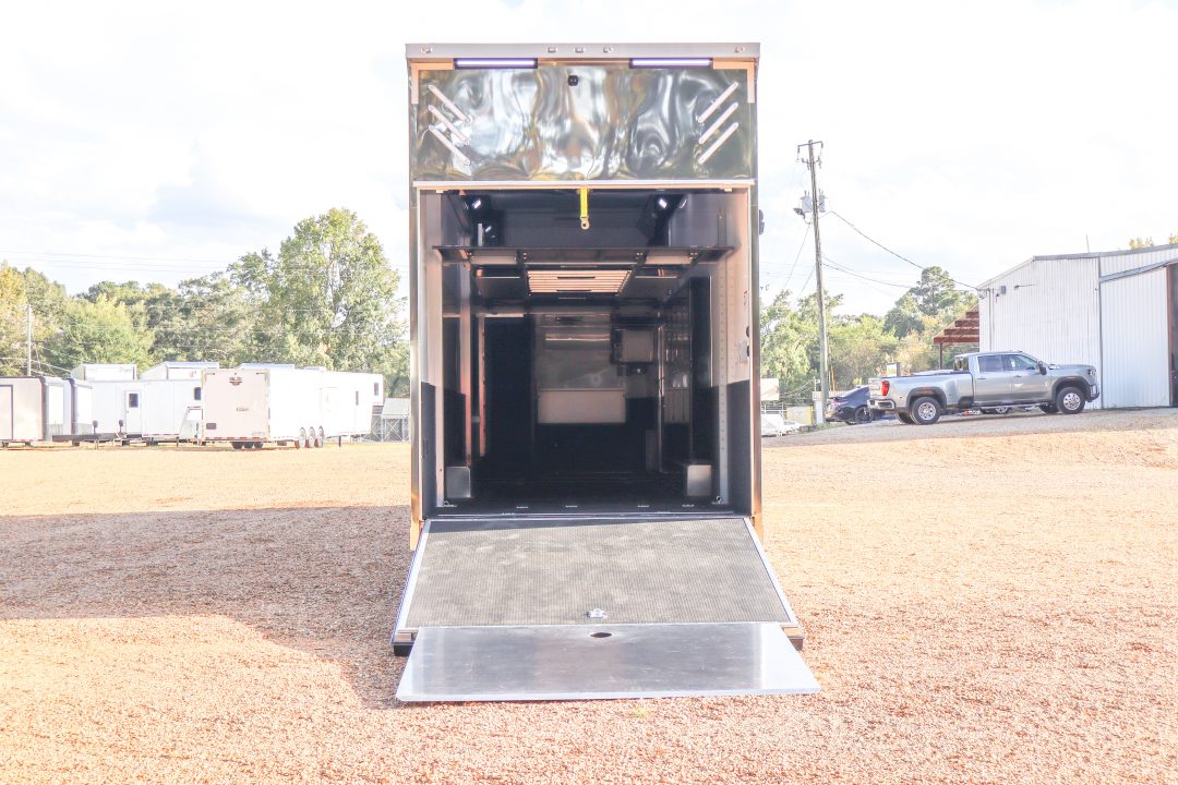 New 2027 8.5X36 ATC STACKER