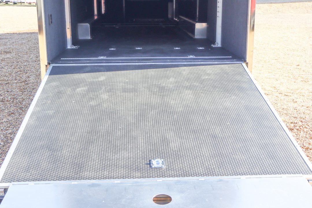 New 2027 8.5X36 ATC STACKER