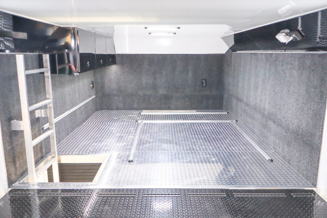 New 2027 8.5X36 ATC STACKER