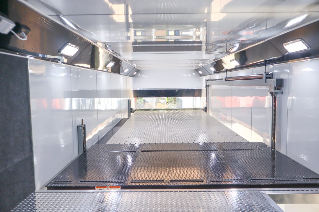 New 2027 8.5X36 ATC STACKER