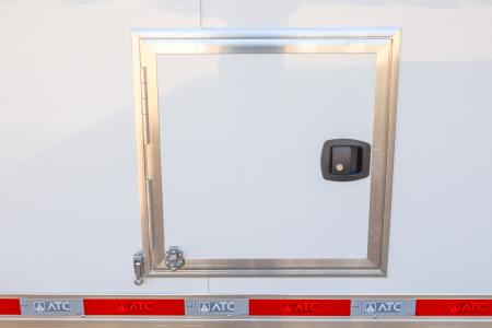 New 2027 8.5X36 ATC STACKER